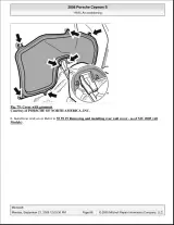 Porsche Cayman S & Boxster S (2005–2008) Factory Service Manual (OEM) – preview page 7