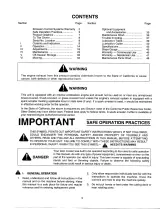 MTD Cub Cadet Lawn and Garden Tractor 1994–1999 Service Manual (P/N 772-4232) – preview page 3