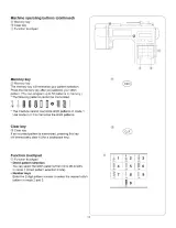 Kenmore 385.19233 Sewing Machine Owner's Manual (P/N 842-800-079) – preview page 4