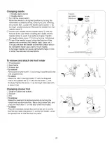 Kenmore 385.19233 Sewing Machine Owner's Manual (P/N 842-800-079) – preview page 7