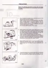 1991–1999 Nissan Serena C23 Service Manual (P/N SM2E-1C23E0E) – preview page 1