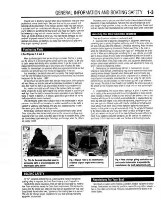 Comprehensive Honda 4-Stroke Outboard Maintenance Manual Preview image 5