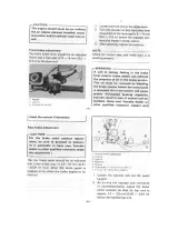 1981 Yamaha XS1100H / XS1100SH Eleven Owner's Manual (P/N 11626-02-40) – preview page 7