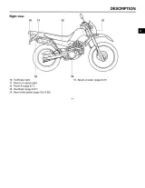 1986–2006 Yamaha XT225L, XT225LC Owner's Manual (P/N LIT-11626-12–42) – preview page 4