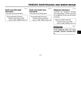1986–2006 Yamaha XT225L, XT225LC Owner's Manual (P/N LIT-11626-12–42) – preview page 7