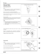 1992–1996 Honda CR250R OEM Service Manual (P/N 61CM000) – preview page 6