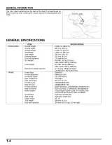 Honda GL1800 Gold Wing 2001–2005 Factory Service Manual (P/N C4085-91017) – preview page 2