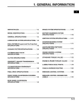 Honda GL1800 Gold Wing 2001–2005 Factory Service Manual (P/N C4085-91017) – preview page 5