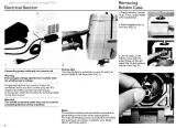 Bernina 801Sport / 802 / 803 Sewing Machine Service & Repair Manual (P/N 87/1GB 390 302 030) – preview page 5