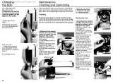 Bernina 801Sport / 802 / 803 Sewing Machine Service & Repair Manual (P/N 87/1GB 390 302 030) – preview page 7