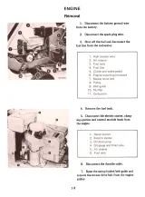 International Cadet 76, 80, 81, 111, 182, 282 & 382 Lawn Tractor 1984 Service & Repair Manual (P/N GSS-1436-A) – preview page 1