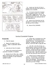 International Cadet 76, 80, 81, 111, 182, 282 & 382 Lawn Tractor 1984 Service & Repair Manual (P/N GSS-1436-A) – preview page 7