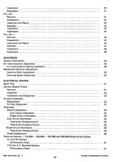Briggs & Stratton GSS-1441-2  One-Cylinder 1980 OEM Service Manual – preview page 5