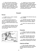 Briggs & Stratton GSS-1441-2  One-Cylinder 1980 OEM Service Manual – preview page 7