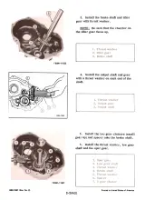 1981 International Cub Cadet 582, 582 Special, 682, 782 and 982 Tractor Chassis & IH Equipment Service Manual (P/N GSS-1497) – preview page 5