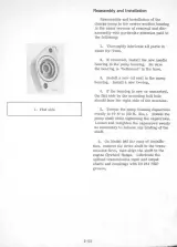 1981 International Cub Cadet 582, 582 Special, 682, 782 and 982 Tractor Chassis & IH Equipment Service Manual (P/N GSS-1497) – preview page 6