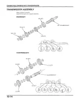 2002–2004 Honda CR250R Service Manual (P/N 61012-KZ3-A00) – preview page 6