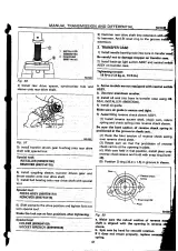1992 Subaru Legacy Service Manual (P/N 550-623) – preview page 7