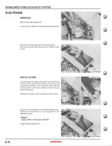 2000–2003 Honda CR125R Service Manual (P/N 61GN200) – preview page 2