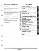 2000–2003 Honda CR125R Service Manual (P/N 61GN200) – preview page 2