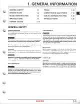 2000–2003 Honda CR125R Service Manual (P/N 61GN200) – preview page 3