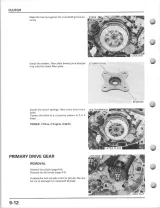 Honda TRX300EX Sportrax 300EX 2001–2006 ATV Factory Service Manual (P/N C4085-91017) – preview page 7