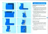 Elna PRO 704 DEX Overlock Sewing Machine Service Manual (P/N 396160-94) – preview page 7