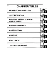 1997 Yamaha XVS 650 V-Star/Drag-Star Factory Service Manual & Supplement (P/N LIT-11616-11-16, LIT-11616-11-21) – preview page 3