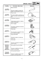 1997 Yamaha XVS 650 V-Star/Drag-Star Factory Service Manual & Supplement (P/N LIT-11616-11-16, LIT-11616-11-21) – preview page 4