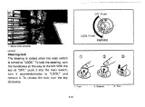 1984–2003 Yamaha XT600EB Owner's Manual (P/N 3-7168-1869-0) – preview page 4