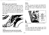 1984–2003 Yamaha XT600EB Owner's Manual (P/N 3-7168-1869-0) – preview page 5
