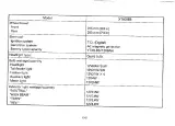 1984–2003 Yamaha XT600EB Owner's Manual (P/N 3-7168-1869-0) – preview page 6