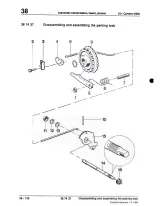 1994–1998 Porsche 911 Carrera, Carrera 4, RS, S, 4S, Targa & Turbo (993) Factory Repair Manual (P/N 993.602.301.00) – preview page 6