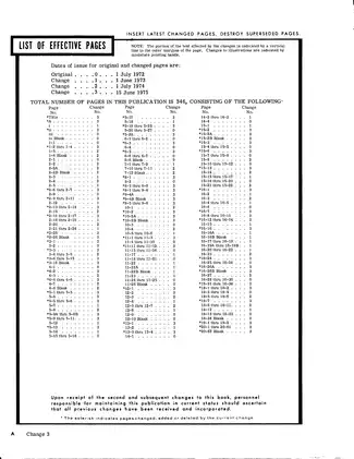 1969-1976 Cessna 150C, 150D, 150E, 150F, 150G, 150h, 150K, 150L, 150M, 150J, 150I aircraft service manual Preview image 2