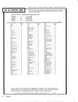 1969-1976 Cessna 150 series 150C, 150D, 150E, 150F, 150G, 150h, 150K, 150L, 150M, 150J, 150I aircraft service manual Preview image 2