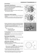 Kawasaki KLX140 / KLX140L Service & Repair Manual (P/N 99969-1040) – preview page 6
