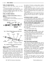 Dodge Dakota 4x2 & 4x4 Factory Service & Repair Manual OEM, 1987–1996 - (P/N 81-370-5110) – preview page 4