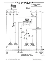 Dodge Dakota 4x2 & 4x4 Factory Service & Repair Manual OEM, 1987–1996 - (P/N 81-370-5110) – preview page 6