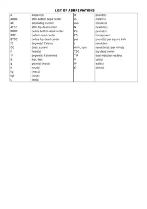 Kawasaki KX250F Motorcycle Service Manual and Maintenance Guide Preview image 4