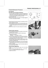 2002–2014 Kawasaki KLX110 / KLX110L Factory Service Manual (P/N 99969-1078–01) – preview page 3