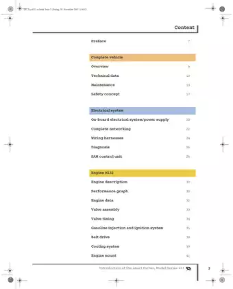 2008 Smart Fortwo 451 technical service manual Preview image 4