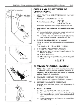 1985-1992 Toyota Hilux repair manual Preview image 3