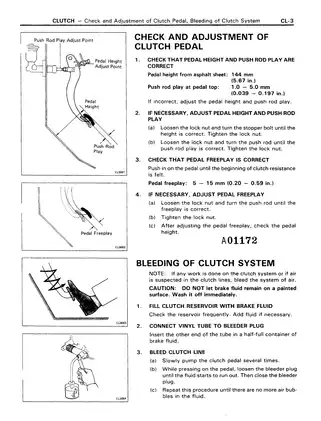 1985-1992 Toyota Hilux manual Preview image 3