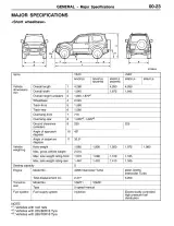 2001 Mitsubishi Pajero GLS, XLS, Limited, Exceed Workshop Manual (P/N PWJE0001) – preview page 3