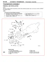 2001 Mitsubishi Pajero GLS, XLS, Limited, Exceed Workshop Manual (P/N PWJE0001) – preview page 7