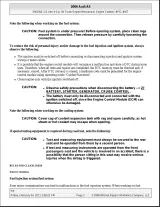 2003–2010 Audi A3 Service & Repair Manual (P/N C4077-90960) – preview page 2