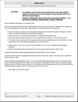 Audi A4 2008–2009 Factory Service Manual – preview page 3