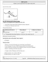 Audi A4 2008–2009 Factory Service Manual – preview page 7