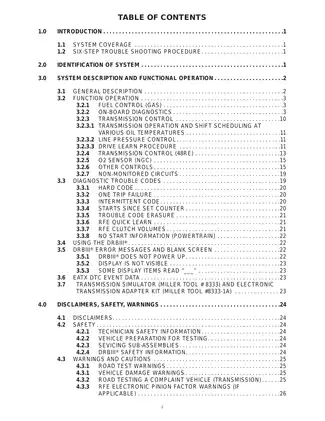 2004 Dodge RAM 1500, 2500, 3500 Truck shop manual Preview image 1