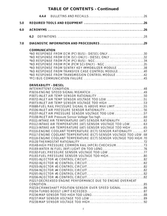 2004 Dodge RAM 1500, 2500, 3500 Truck shop manual Preview image 2